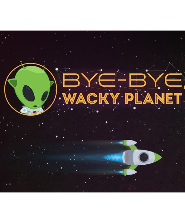 Bye-Bye, Wacky Planet Steam Key GLOBAL